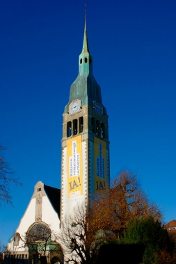 Pauluskirche Bern 03